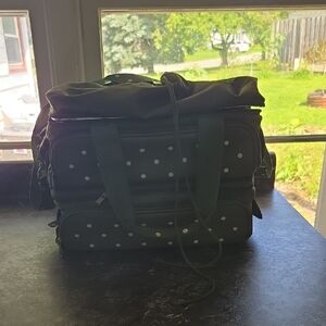 Travel Cookware with Travel Bag